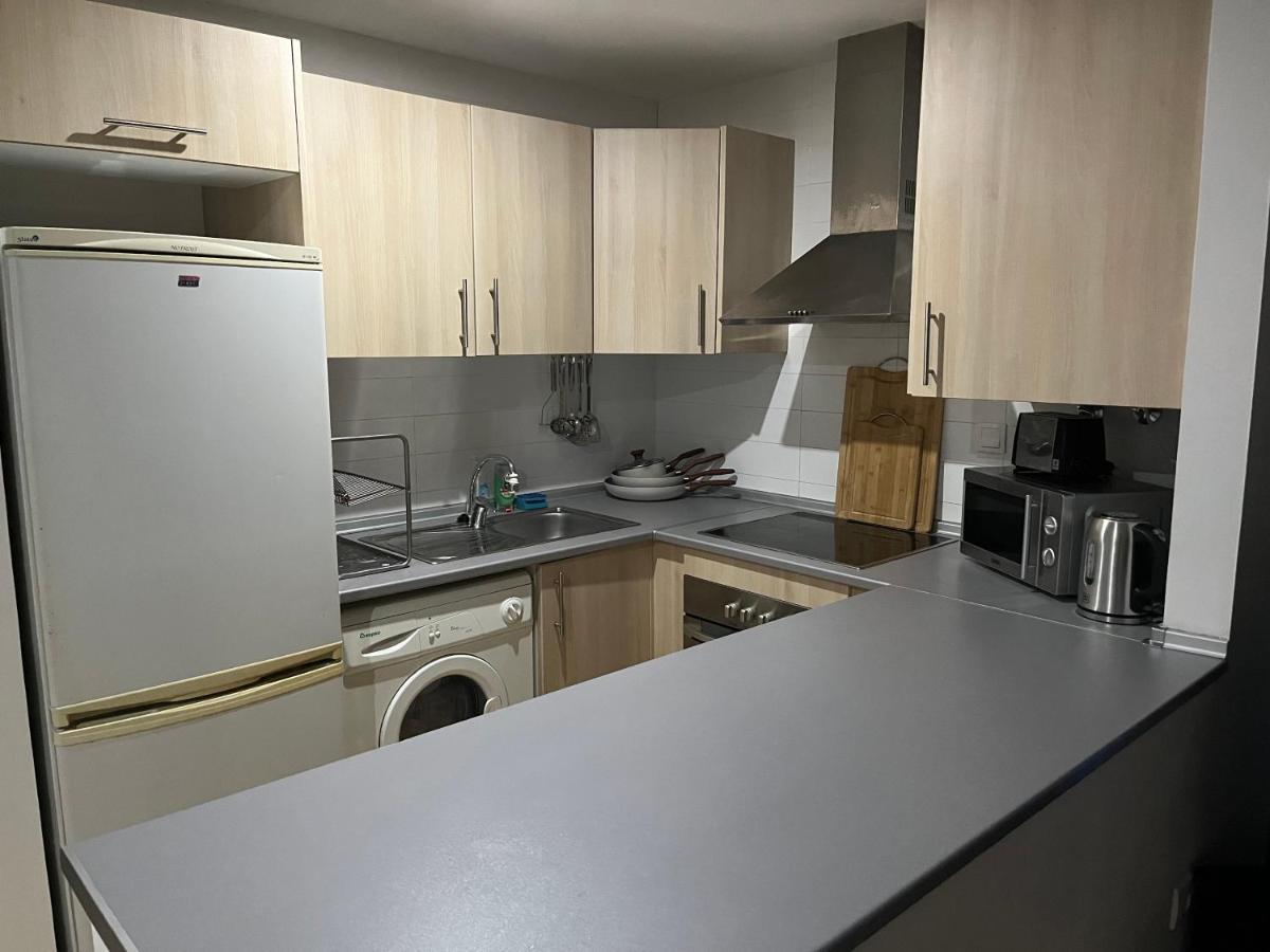 Condado De Alhama Naranjos 5 Apartment 446 Alhama de Murcia Kültér fotó