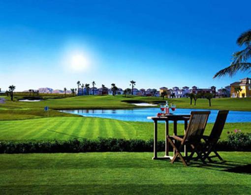 Condado De Alhama Naranjos 5 Apartment 446 Alhama de Murcia Kültér fotó